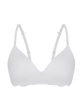 bezkosticová vystuž.podprsenka CLASSIC LACE