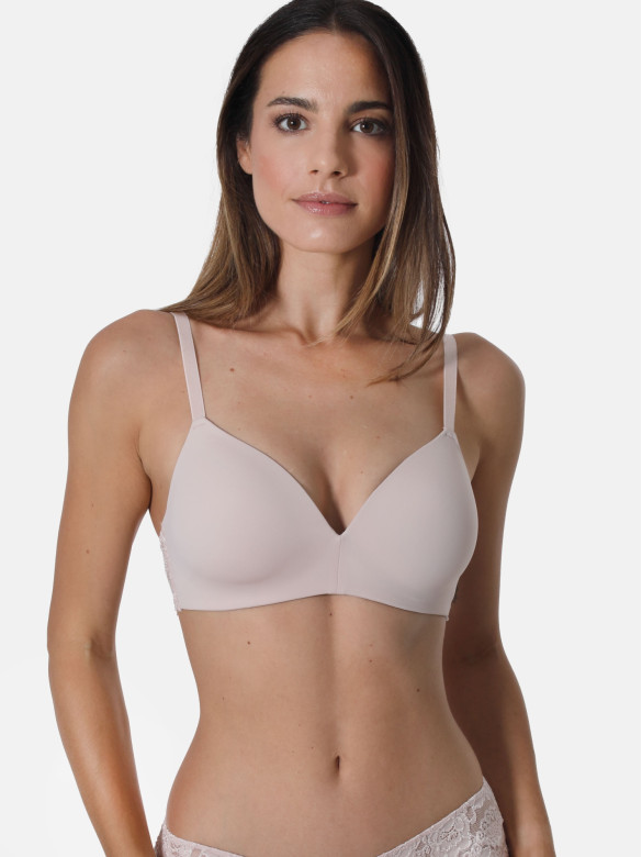 bezkosticová vystuž.podprsenka CLASSIC LACE