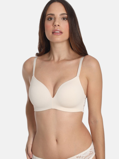 bezkosticová vystuž.podprsenka CLASSIC LACE Sassa 14660