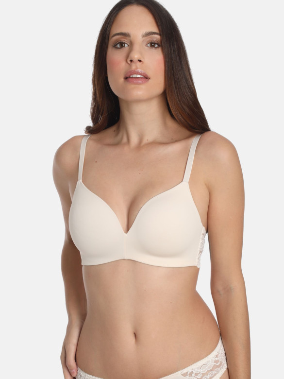 bezkosticová vystuž.podprsenka CLASSIC LACE