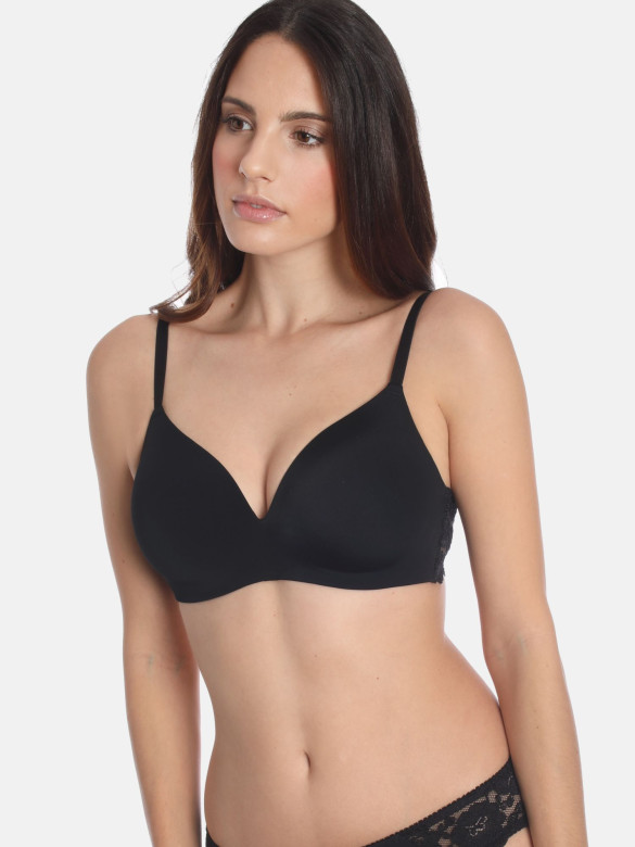 bezkosticová vystuž.podprsenka CLASSIC LACE