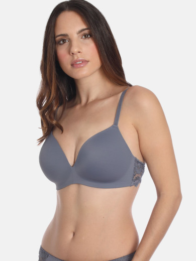 bezkosticová vystuž.podprsenka CLASSIC LACE Sassa 14660