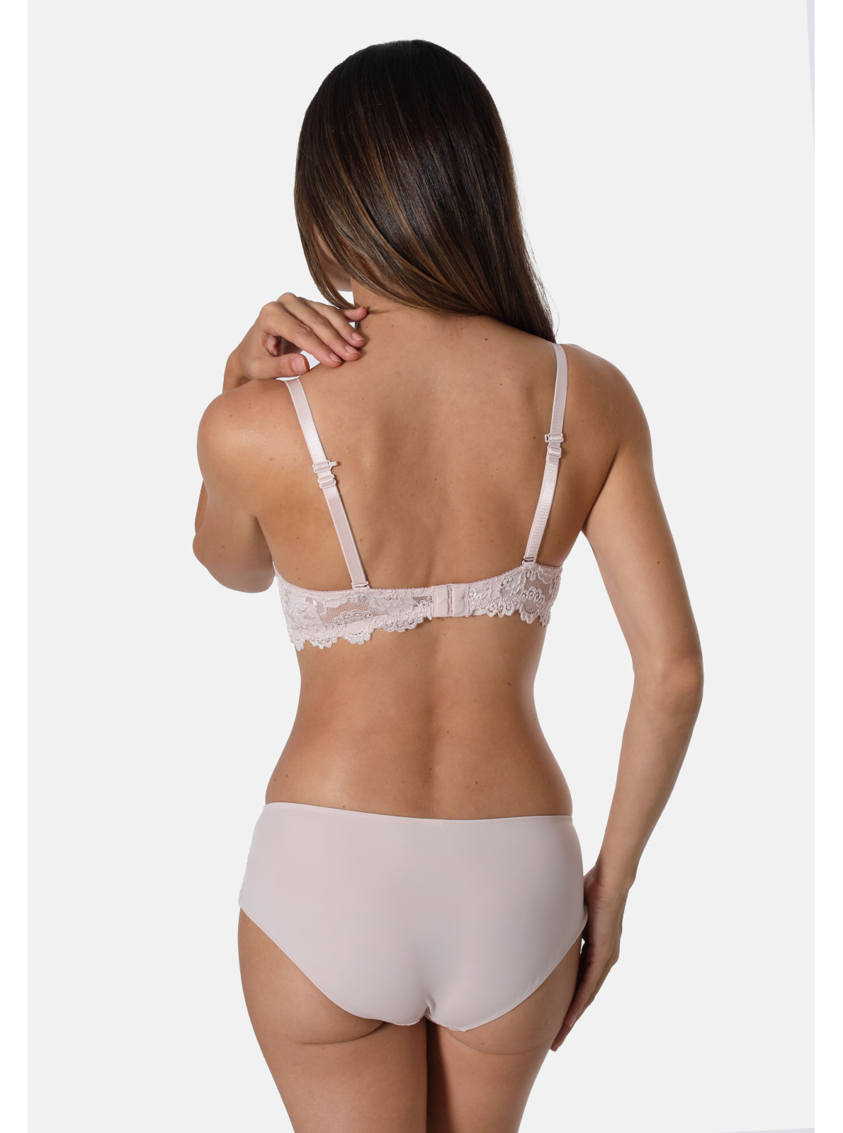 bezkosticová vystuž.podprsenka CLASSIC LACE bezkosticová vystuž.podprsenka CLASSIC LACE