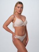 bezkosticová vystuž.podprsenka CLASSIC LACE