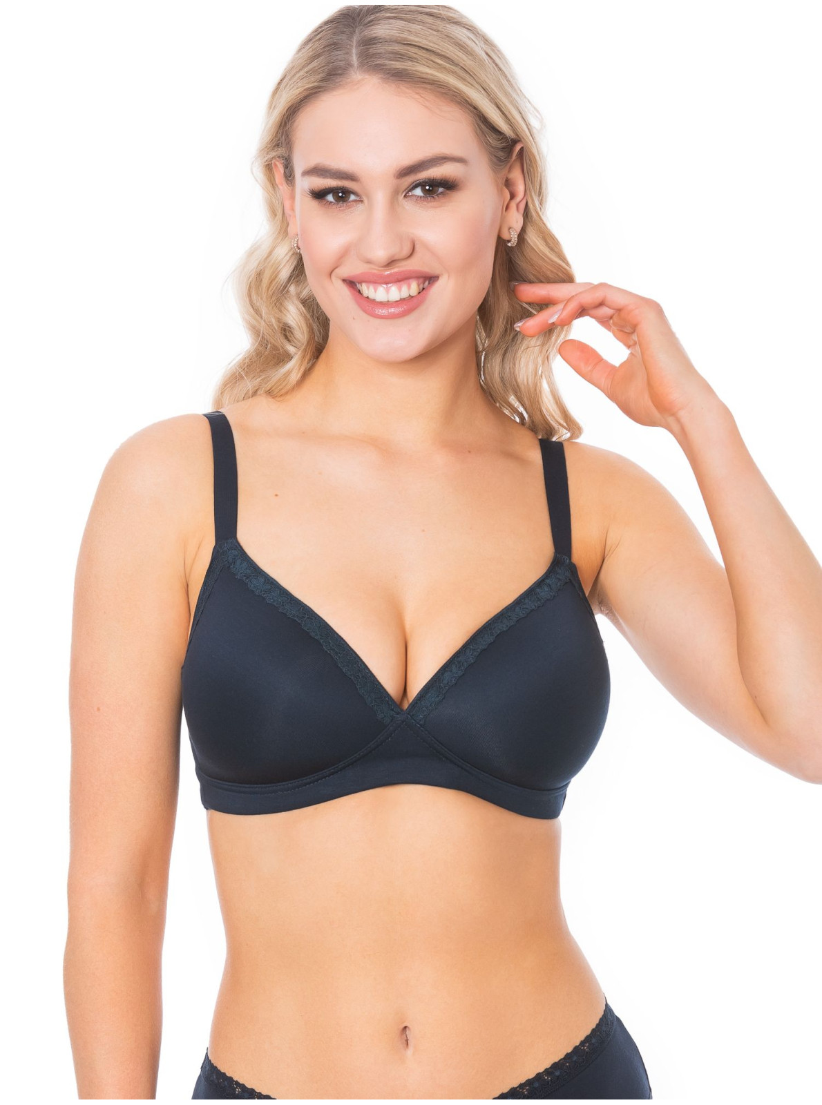 podprsenka soft vystužená STRIPE RANGE podprsenka soft vystužená STRIPE RANGE