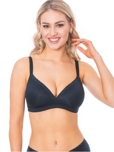 podprsenka soft vystužená STRIPE RANGE Sassa 18342 podprsenka soft vystužená STRIPE RANGE Sassa 18342