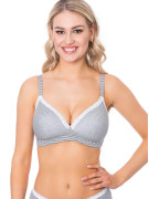 podprsenka soft vystužená STRIPE RANGE