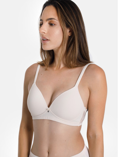 Bezkosticová vystuž.podprsenka SENSUAL BEAUTY Sassa 18358