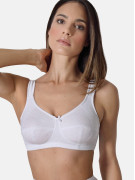 bezkosticová vystuž.podprsenka DOT JACQUARD