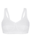 bezkosticová vystuž.podprsenka DOT JACQUARD