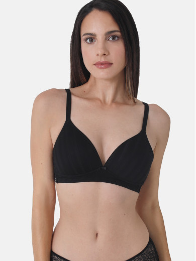 Podprsenka bez kostíc NATURAL STRIPE Podprsenka bez kostíc NATURAL STRIPE