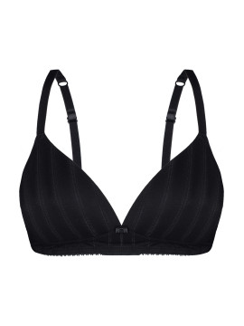 Podprsenka bez kostíc NATURAL STRIPE