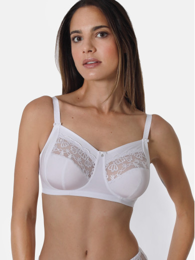 Podprsenka Soft FAMOUS EMBROIDERY Sassa 19001 Podprsenka Soft FAMOUS EMBROIDERY Sassa 19001