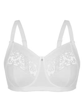 Podprsenka Soft FAMOUS EMBROIDERY