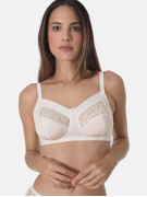 Podprsenka Soft FAMOUS EMBROIDERY