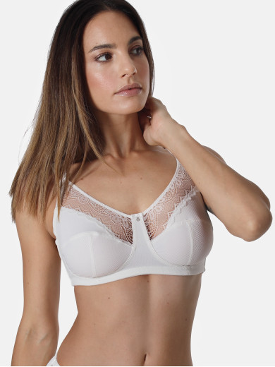 Podprsenka Soft IMPRESSIVE JACQUARD Sassa 19013