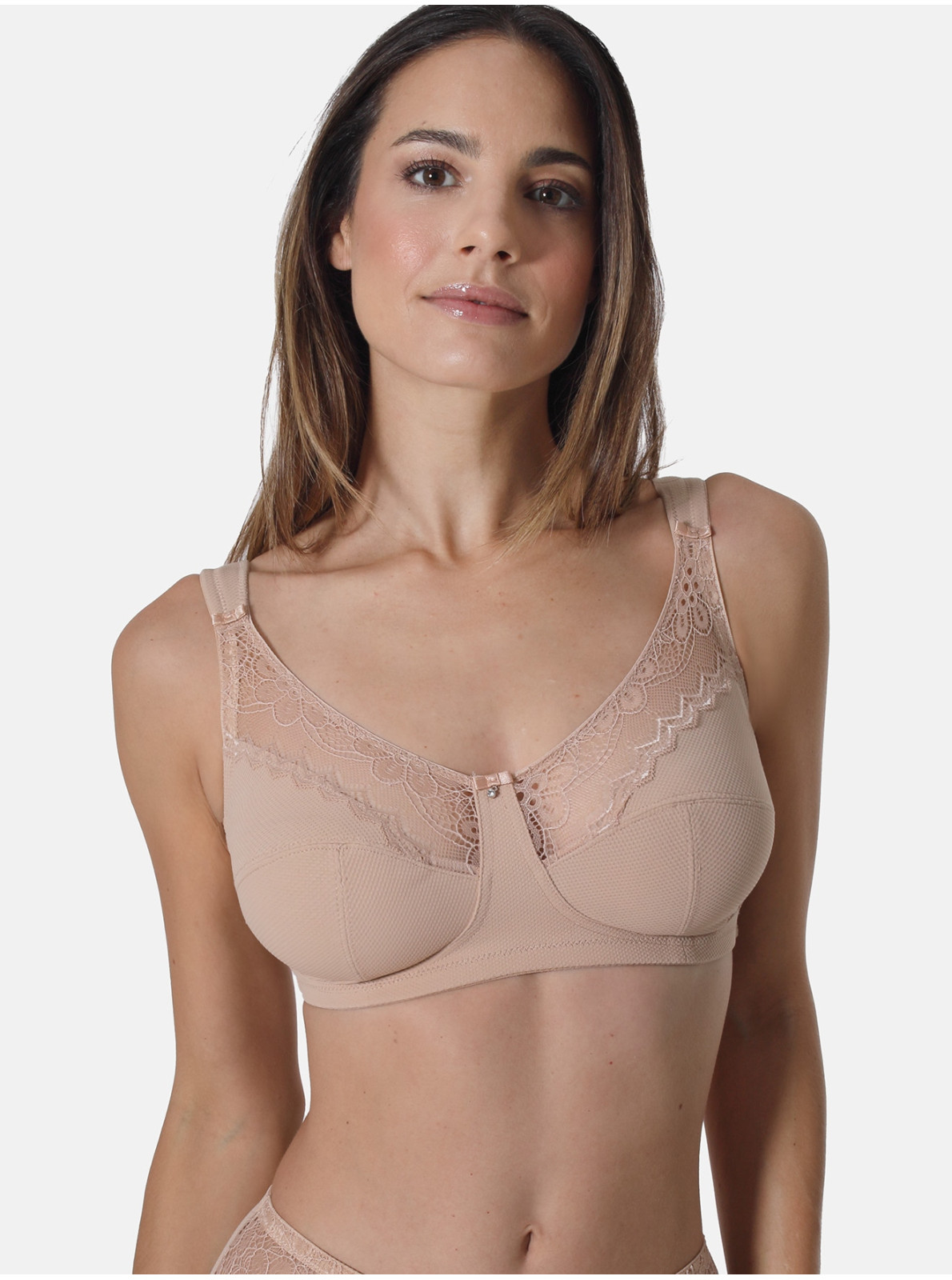 Podprsenka Soft IMPRESSIVE JACQUARD Podprsenka Soft IMPRESSIVE JACQUARD