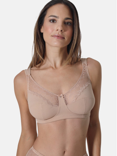 Podprsenka Soft IMPRESSIVE JACQUARD Podprsenka Soft IMPRESSIVE JACQUARD