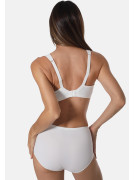 Nohavičky s vyšším pásom IMPRESSIVE JACQUARD