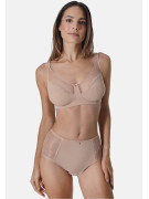 Nohavičky s vyšším pásom IMPRESSIVE JACQUARD