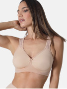 Podprsenka Soft BEAUTIFUL EMBROIDERY