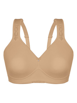 Podprsenka Soft BEAUTIFUL EMBROIDERY