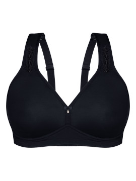 Podprsenka Soft BEAUTIFUL EMBROIDERY