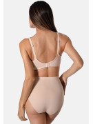 Nohavičky s vyšším pásom BEAUTIFUL EMBROIDERY Nohavičky s vyšším pásom BEAUTIFUL EMBROIDERY