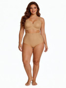 Nohavičky s vyšším pásom BEAUTIFUL EMBROIDERY Nohavičky s vyšším pásom BEAUTIFUL EMBROIDERY