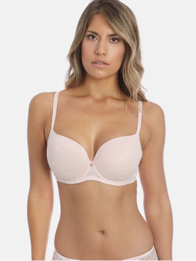 podprsenka vystužená FEMININE LACE Sassa 24319 podprsenka vystužená FEMININE LACE Sassa 24319