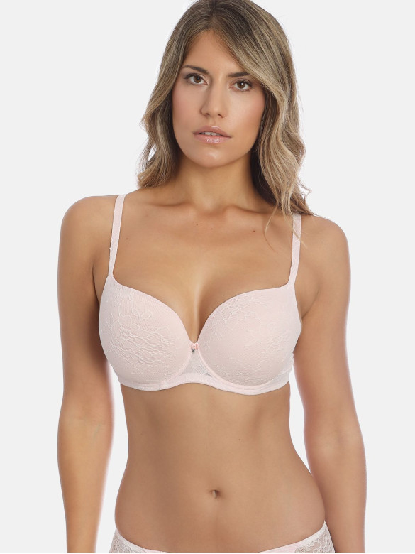 podprsenka vystužená FEMININE LACE