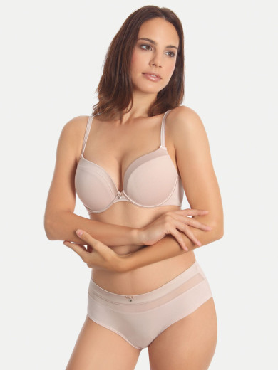 podprsenka push-up SENSUAL MORNING Sassa 28293