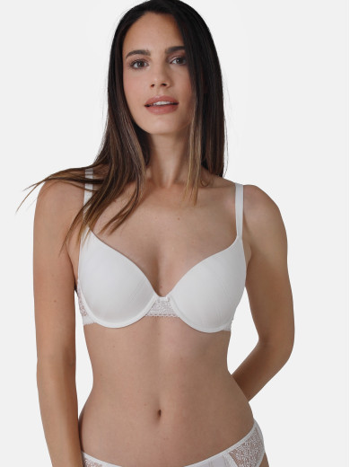 Podprsenka vystužená NATURAL STRIPE Sassa 28382 Podprsenka vystužená NATURAL STRIPE Sassa 28382