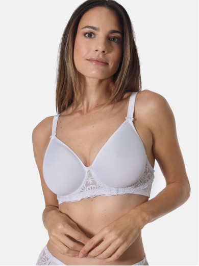 Podprsenka Flexicup® (spacer) FAMOUS EMBROIDERY Sassa 29001