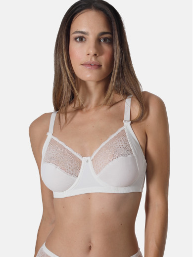 Podprsenka nevystužená IMPRESSIVE JACQUARD Sassa 29013 Podprsenka nevystužená IMPRESSIVE JACQUARD Sassa 29013