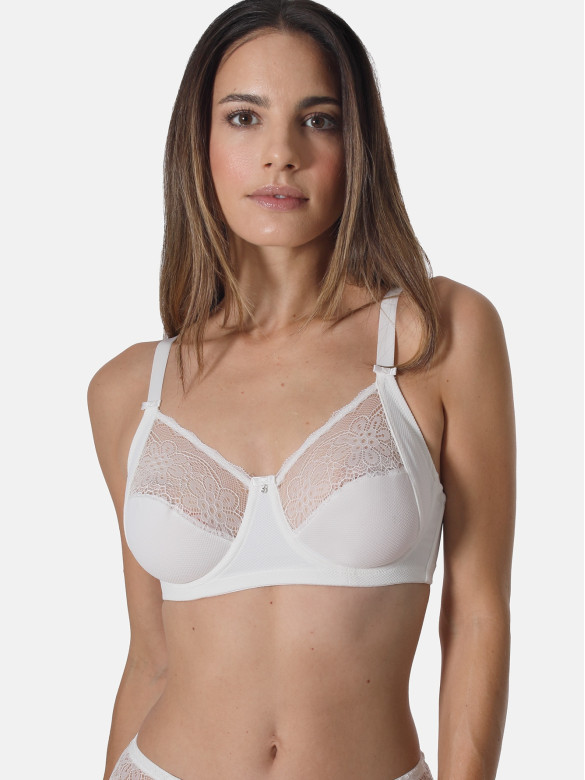 Podprsenka nevystužená IMPRESSIVE JACQUARD Podprsenka nevystužená IMPRESSIVE JACQUARD