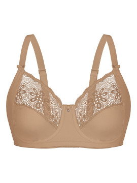Podprsenka nevystužená IMPRESSIVE JACQUARD