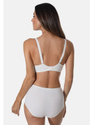 Nohavičky s vyšším pásom IMPRESSIVE JACQUARD