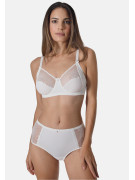 Nohavičky s vyšším pásom IMPRESSIVE JACQUARD