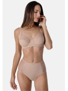 Nohavičky s vyšším pásom IMPRESSIVE JACQUARD