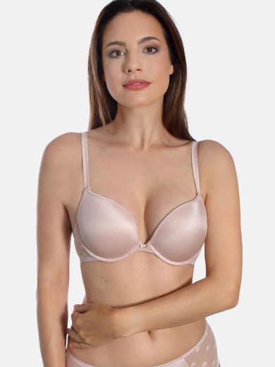 push-up podprsenka DOTTED MESH Sassa 29039 push-up podprsenka DOTTED MESH Sassa 29039