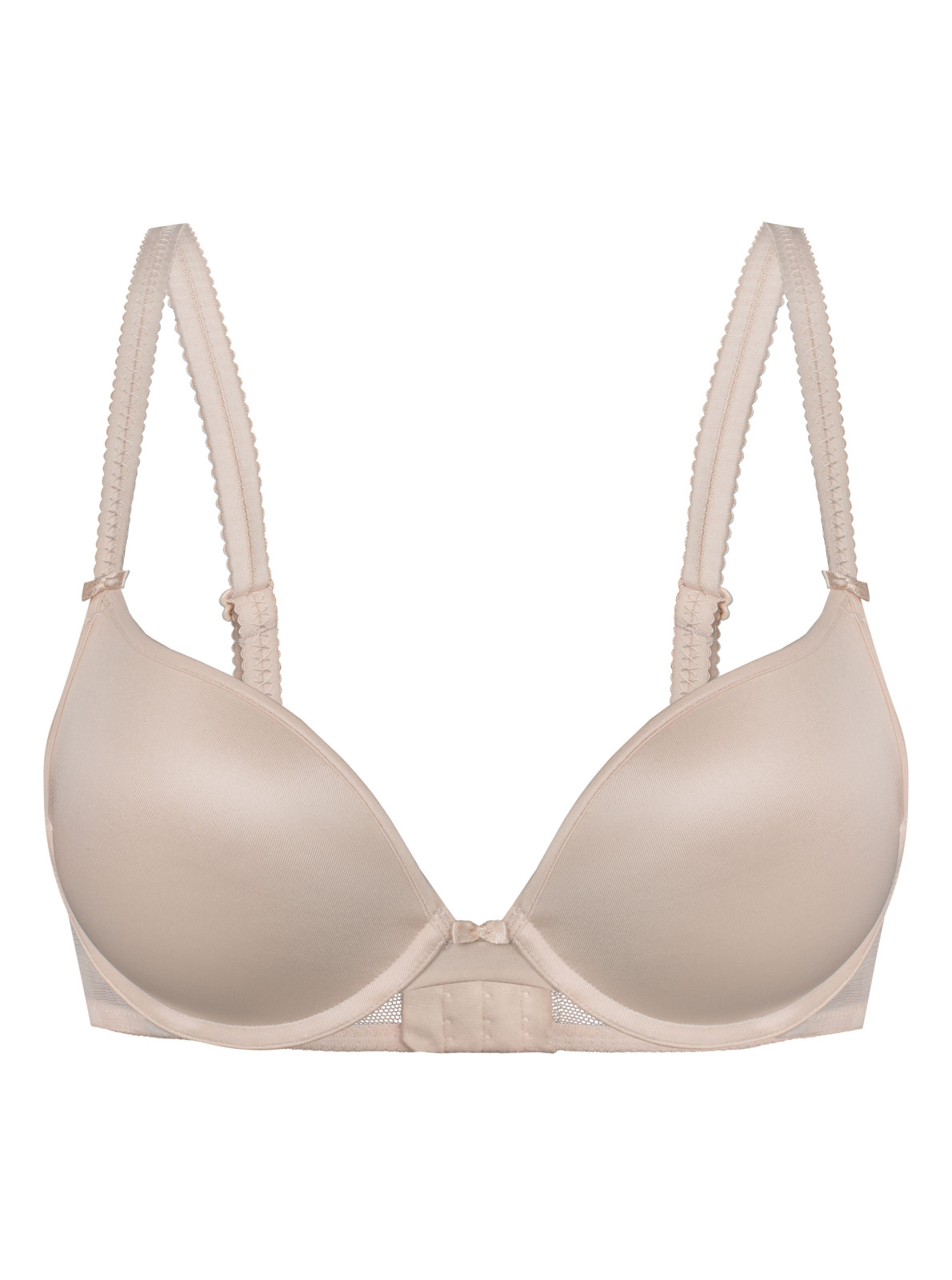 push-up podprsenka DOTTED MESH push-up podprsenka DOTTED MESH