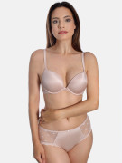 push-up podprsenka DOTTED MESH push-up podprsenka DOTTED MESH