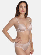 push-up podprsenka DOTTED MESH