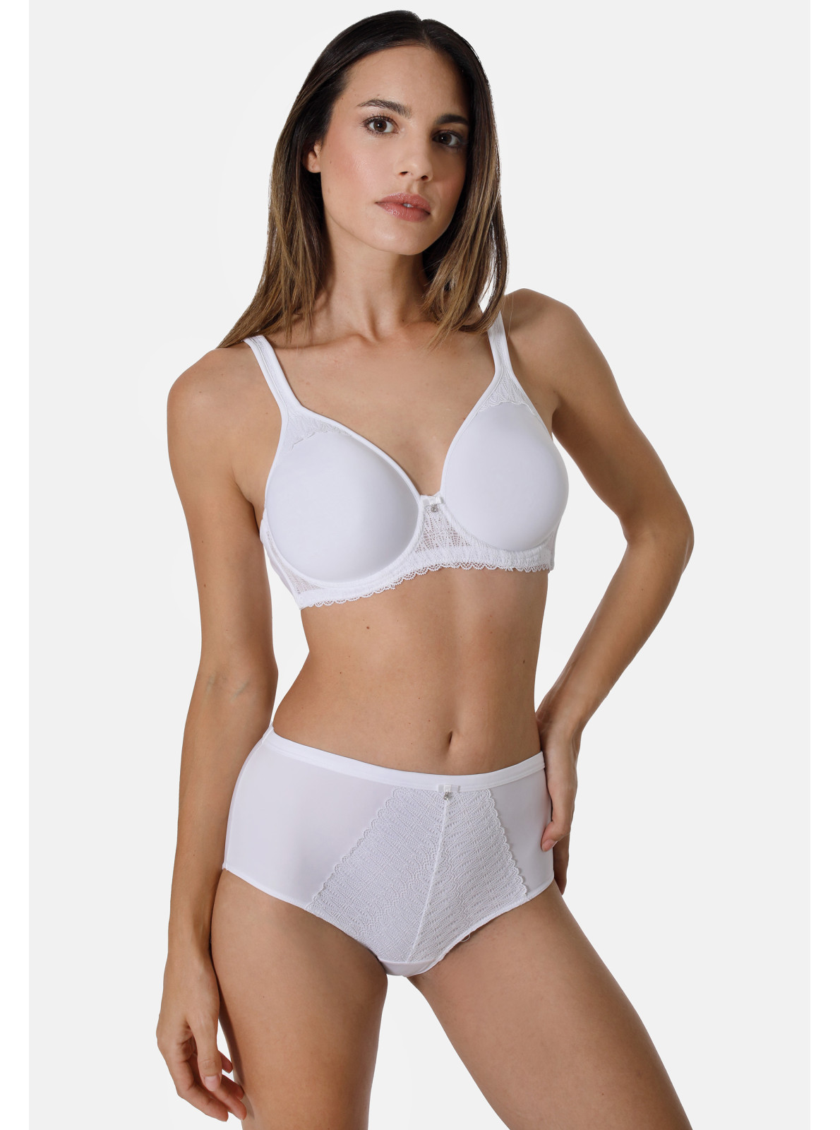 Nohavičky s vyšším pásom FEMININE MICRO Nohavičky s vyšším pásom FEMININE MICRO