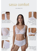 Nohavičky s vyšším pásom FEMININE MICRO Nohavičky s vyšším pásom FEMININE MICRO