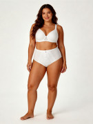 Nohavičky s vyšším pásom FEMININE MICRO