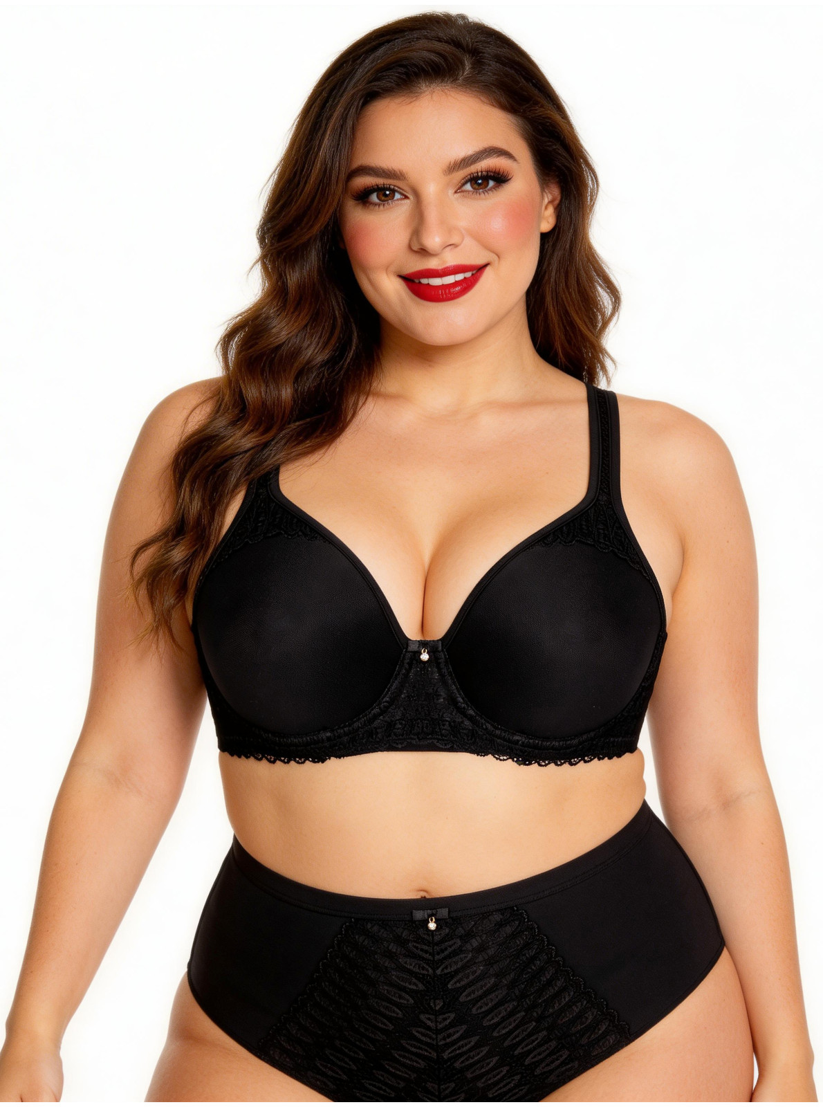 Nohavičky s vyšším pásom FEMININE MICRO Nohavičky s vyšším pásom FEMININE MICRO