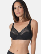 Podprsenka nevystužená FEMININE MICRO