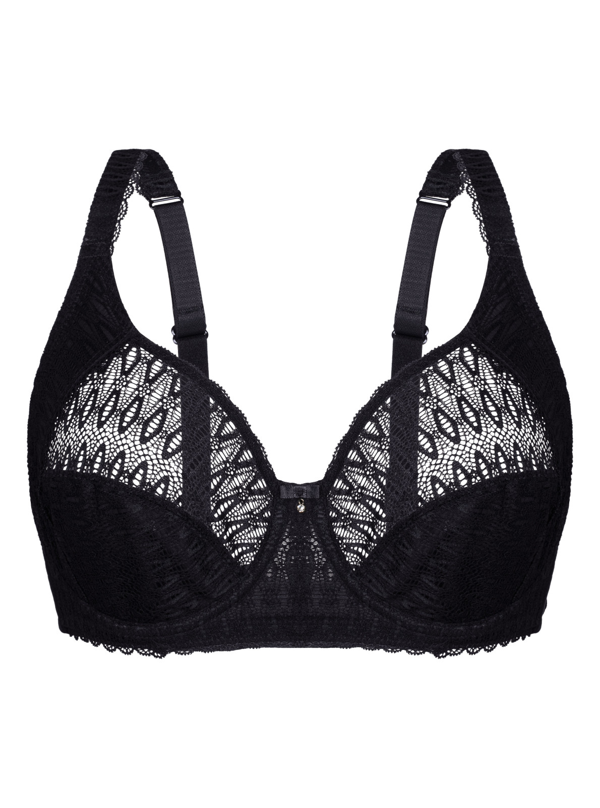 Podprsenka nevystužená FEMININE MICRO Podprsenka nevystužená FEMININE MICRO